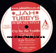 10" Cry For The Youths/African Postman - CARL MEEKS/KING SIMEON/