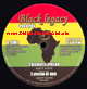 12" Daniels Vision/Brooklyn Ghetto Rock - KEETY ROOTS