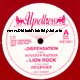 12" Dispensation/Lion Rock/Rythm Rock - WINSTON WATSON/DILLINGER