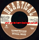 7" Downpressor/Far East Organ - MYKAL ROZE/BDF