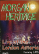 DVD Live In Astoria - MORGAN HERITAGE feat: LMS