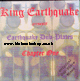 CD Earthquake Dub Plates - KING EARTHQUAKE