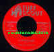 7" Earthquake/A Shakey Dub - HORACE MARTIN/TUFF SCOUT ALL STARS