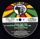 12" Ethiopia Here I Come/Brimstone And Fire - LUCIANO/SANHARA WA