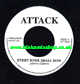 7" Every Knee Shall Bow/Version - JOHNNY CLARKE