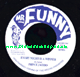 7" Every Night Is A Winner/Dub - PRINCE JAZZBO