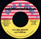 7" Falling Heroes/Version - EEK A MOUSE