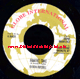 7" Famine Time/Version - DEVON RUSSELL