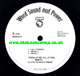 12" Far I Warrior/As Far As I Can See -TRIBULATION/PRINCE MALACH