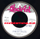 7" Fever/This World- JUNIOT BYLE/KING MEDIOUS