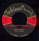 7" Fire Burning/Version - CARL DAWKINS