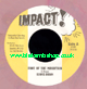 7" Foot Of The Mountain/Version - DENNIS BROWN