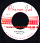 7" Foot Stool/Version - AL CAMPBELL
