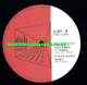 10" Freedom Fighter/Earth - ECHO RANKS feat. DUBBLE/DUBBLE