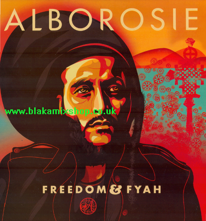 LP Freedom & Fyah ALBOROSIE