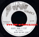 7" Fuss Nor Fight - BARRINGTON LEVY