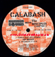 10" Ganja For Life Remix/Inna Mi Backyard - JAH MASON/THE DISCIP