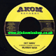 7" Get Away/Kumina Riddim - MURRY MAN