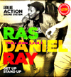 12" Get Up Stand Up [4 Mixes] RAS DANIEL RAY