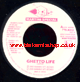 7" Ghetto Life/Dub Life - MARTINI SPECIAL