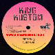 12" Ghetto Youth/Version - SLUGGY RANKS