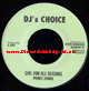7" Girl For All Seasons/Dub - PRINCE JUNIOR