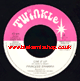 7" Give It Up/Version - PRINCESS SHARIFA/TWINKLE RIDDIM SECTION