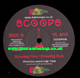 10" Glowing Fire/Hausse D'intensite - VIBRONICS meets HIGH TONE/