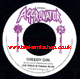 7" Greedy Girl/Dub - JAH STITCH & HORACE ANDY