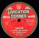 7" Hard Like stone/Version - JACIN