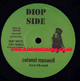7" Heart & Soul/Dub - COLONEL MAXWELL