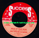 7" Hold Up Your Head/Dub - ERROL CARTER AKA EROL HOLT/FLABA
