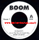 7" Humanity/Speeding - JOHN LEGEND/OMARION