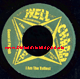 7" I Am The Tuffest/Dub - GENERAL PLOUGH