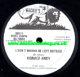 10" I Don't Wanna Be Left Outside/Zion Dub - HORACE ANDY