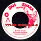 7" I See Jah/Dub - ROGER ROBIN