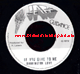 7" If You Give To Me/Version - BARRINGTON LEVY