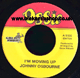 7" I'm Moving Up/Version - JOHNNY OSBOURNE