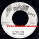 7" In Your Eyes/Version - JOHNNY OSBOURNE