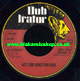 7" Itch It Up Operator/Version - CARLTON LIVINGSTON