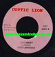 7" Jah Army/Version - MIKE BROOKS