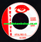 7" Jah Guide/Dub - NAGGO MORRIS