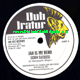 12" Jah Is My Hero/Joyce Gone - SCION SUCCESS/JUG HEAD