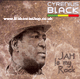 CD Jah Is My Rock - CYRENIUS BLACK