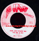7" Jah Jah Made Me/Version - BILLY BOYO