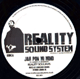 12" Jah Pon Mi Mind/War And Peace - REALITY SOULJAHS