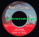 7" Jah Reign/Minus 2 Degrees - RUBEN DA SILVA/CATE FERRIS