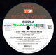 12" Just One Of Those Days/Solid As A Rock - SIZZLA