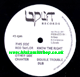 10" Know The Right/Double Trouble - ROD TAYLOR/CHANTER