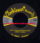 7" Left With A Broken Heart/Dub - JOHNNY CLARKE